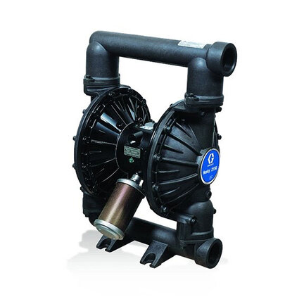 Pompa pneumatyczna z podwójną membraną Husky 2150 AL, SS/PT/PO (G24B782) - Graco