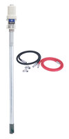 Uchwyt naścienny do pompy olejowej Mini Fire-Ball 225 3:1 V=200 l - Graco