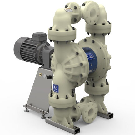 Pompa membranowa elektryczna Husky 3300e 3" PP, silnik 7,5 KM AG659401) - Graco
