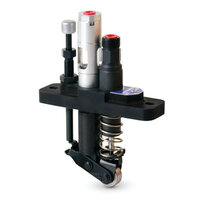 Pompa zastępcza Manzel GBL 7500, grawitacyjna, 1/4" (6,4 mm) - Graco