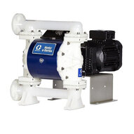 Pompa Husky 1050 PP, silnik AC (G650003) - Graco