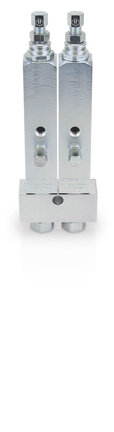 Wtryskiwacz smaru GL-1 X, dwupunktowy (G24X802) - Graco