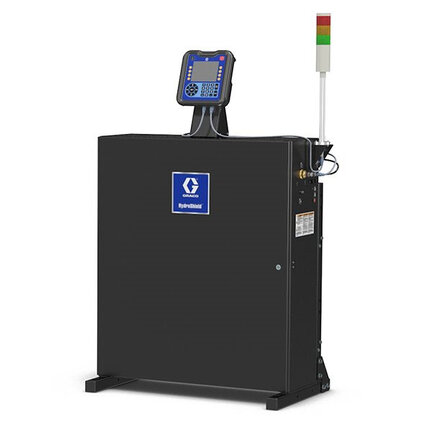 Szafka izolacyjna HydroShield Batch Air Assist - Graco