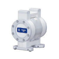 Pompa ChemSafe 515, podwójna membrana plastikowa, przyłącze NPT - Graco