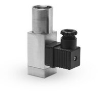 Przełącznik regulowany wysokiego/niskiego ciśnienia, NPT 1/4", IP65, do trudnych warunków pracy - Graco