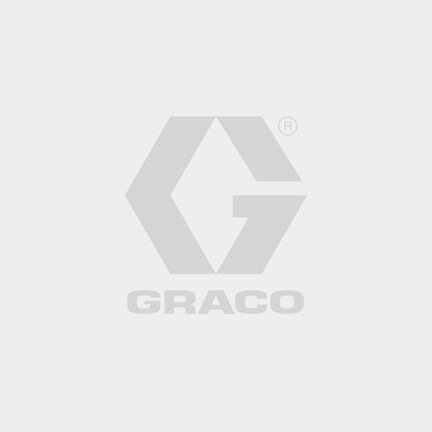 Pompa wyporowa, stal, uszczelnienie ze skóry i PTFE (G237141) - Graco