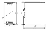 Zasilacz AS-Interface PSU-3AC/ASi-8A (AC1253) - IFM