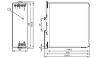 Zasilacz AS-Interface PSU-24VDC/ASi-4A (AC1257) - IFM