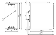 Zasilacz AS-Interface PSU-1AC/ASi-8A (AC1258) - IFM