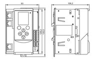 Bramka AS-i PROFINET z PLC SmartPLC DataLine 1ASi PN (AC1403) - IFM