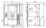 Bramka AS-i PROFIBUS DP AS-i Gateway 1Master PB (AC1411) - IFM
