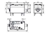 AirBox AS-i AirBox 2DI 2PO M12 (AC2027) - IFM