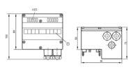 Moduł AS-i Universalny UniversalModule 2AO(C) IP65 (AC2618) - IFM