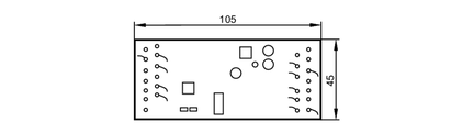 Moduł AS-i PCB (AC2709) - IFM