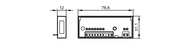 Moduł AS-i PCB PCB 4DI 3do T w A/B (AC2751) - IFM