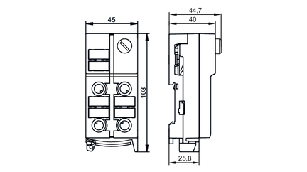 Moduł AS-i ClassicLine z technologią szybkiego montażu ClassicLine 2AI C IP67 (AC5222) - IFM