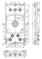 EdgeGateway do podłączania środowiska produkcyjnego do platformy IIoT moneo IIoT edgeGateway IP67 (AE2400) - IFM