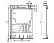 Programowalny sterownik do maszyn mobilnych R360/BasicController 12/8 (CR0401) - IFM