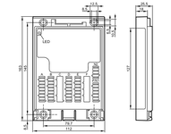 Programowalny sterownik do maszyn mobilnych R360/BasicController plus (CR0411) - IFM