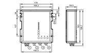 Zasilacz impulsowy 24V DC PSU-1AC/24VDC-12A/IOL/IP67 (DN4218) - IFM