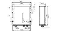 Zasilacz impulsowy 24V DC PSU-3AC/24VDC-20A/-/IP67 (DN4234) - IFM