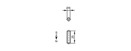 Magnes M2.0/ALNICO (E10750) - IFM