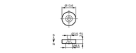 Magnes M3.2 IATA E12537 5X (E12713) - IFM
