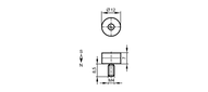 Magnes M7.1 IATA E12541 5X (E12717) - IFM