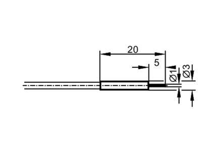 Czujnik światłowodowy odbiciowy FT-00-P-V-E1 (E20053) - IFM