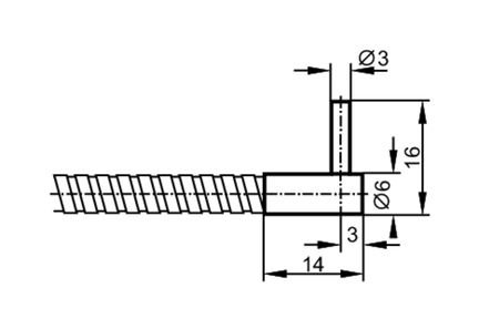 Czujnik światłowodowy w układzie bramki FE-00-A-A-R3 (E20129) - IFM