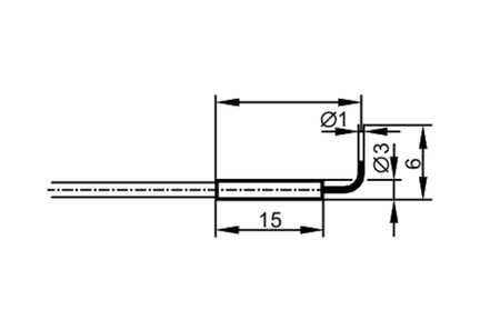 Czujnik światłowodowy odbiciowy FT-00-P-V-R1 (E20230) - IFM