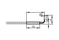 Czujnik światłowodowy odbiciowy FT-00-P-V-R1 (E20230) - IFM