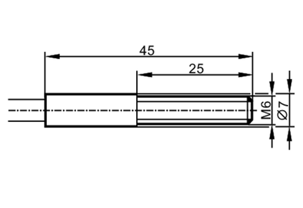 Czujnik światłowodowy odbiciowy FT-00-MPV-M6 (E20511) - IFM