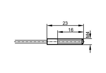 Czujnik światłowodowy odbiciowy FT-11-EPA-M4/F2X0,5/2M (E20639) - IFM