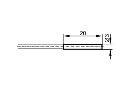 Czujnik światłowodowy odbiciowy FT-11-EPV-E3/F2X0,5/2M (E20711) - IFM