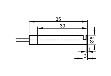 Czujnik światłowodowy odbiciowy FT-11-E-V-E6R/2m (E20715) - IFM