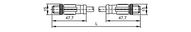Przewód Ethernet VSTGN040ZDS0010L04STGN040ZDS (E21137) - IFM