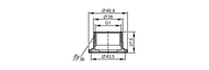 Adapter procesowy Tri-Clamp (E33601) - IFM