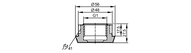Adapter higieniczny rurowy (E33612) - IFM