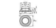 Adapter procesowy SMS (E33731) - IFM
