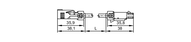Przewód połączeniowy HF FAKRA CABLE 1x S/S/M S/S/F A DRAG 5M (E3R113) - IFM