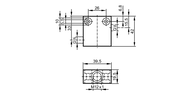 Adapter procesowy do detekcji małych przepływów (E40434) - IFM