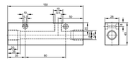 Adapter procesowy do detekcji małych przepływów (E40461) - IFM