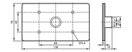 Adaptery antenowe RFID do zwiększenia zasięgu ANT-AMP/136x76/M18 (E80390) - IFM