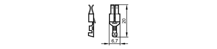 Standardowy Timer contact (EC0469) - IFM