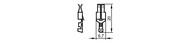 Standardowy Timer contact (EC0469) - IFM