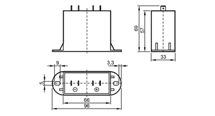 Moduł Load-Dump R360/LOAD-DUMP-MODULE/24VDC (EC2016) - IFM