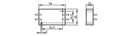 Konwerter DC-DC R360/DC/DC-CONVERTER/10V (EC2025) - IFM