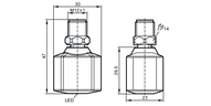 Adapter IO-Link Bluetooth (EIO330) - IFM