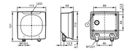 Stacja bazowa Bluetooth IoT (EIO404) - IFM